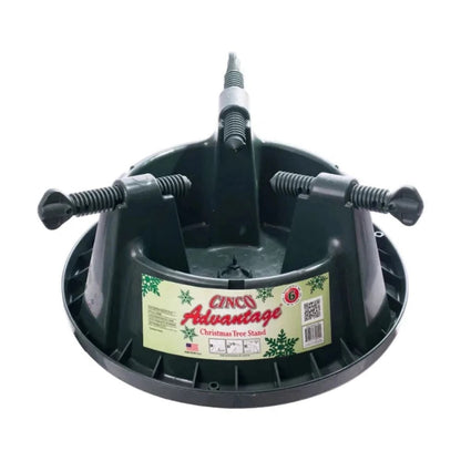 Cinco Advantage Christmas tree stand for trees up to 6ft