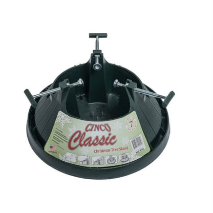 Cinco Classic Christmas tree stand for trees up to 7ft